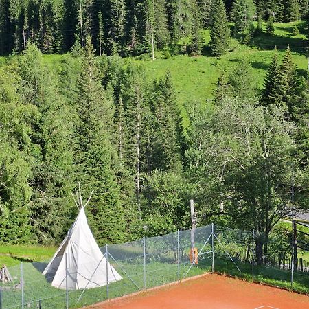 Kinder- Und Familienhotel Nockalm Innerkrems Buitenkant foto