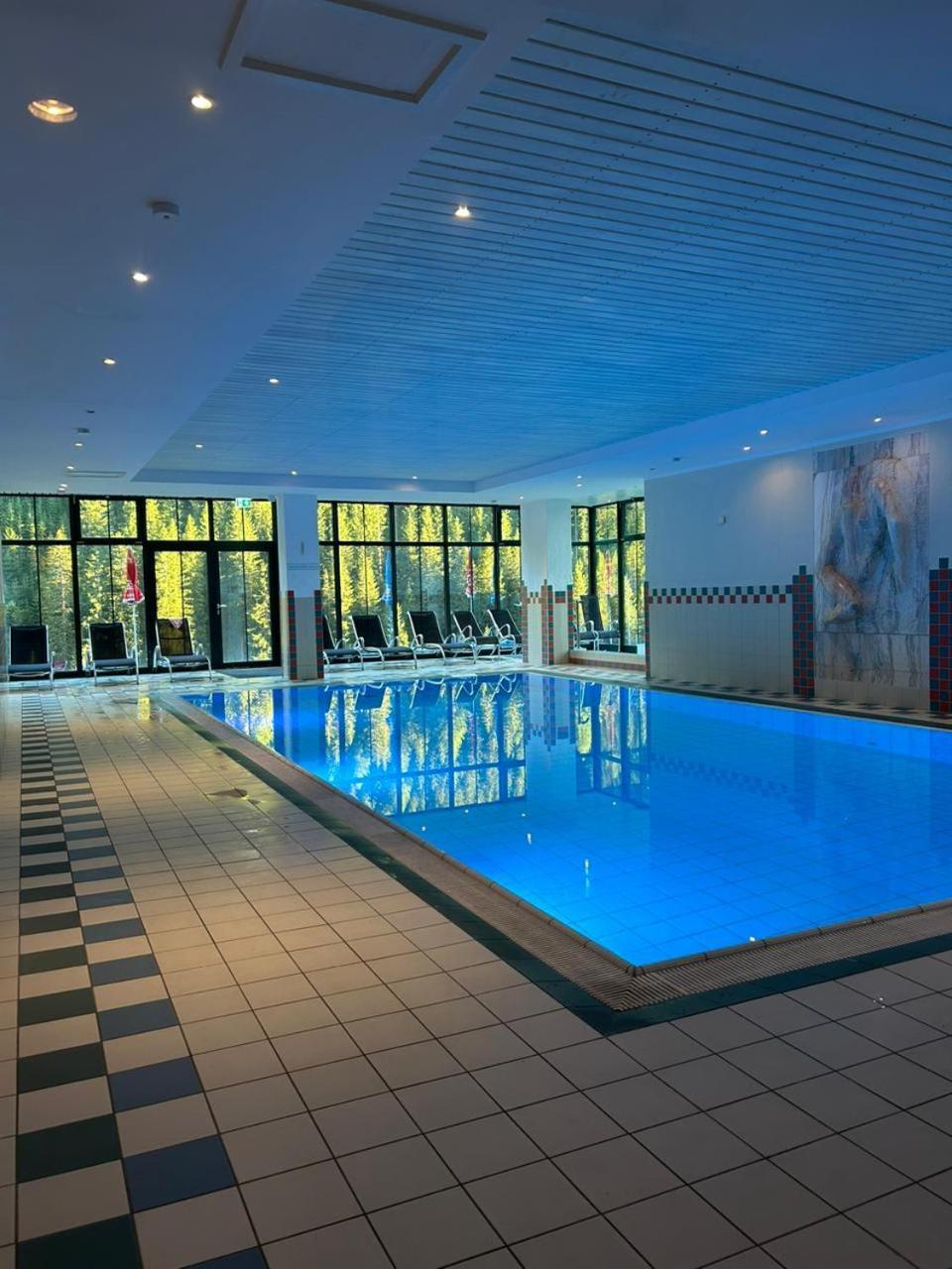 Kinder- Und Familienhotel Nockalm Innerkrems Buitenkant foto