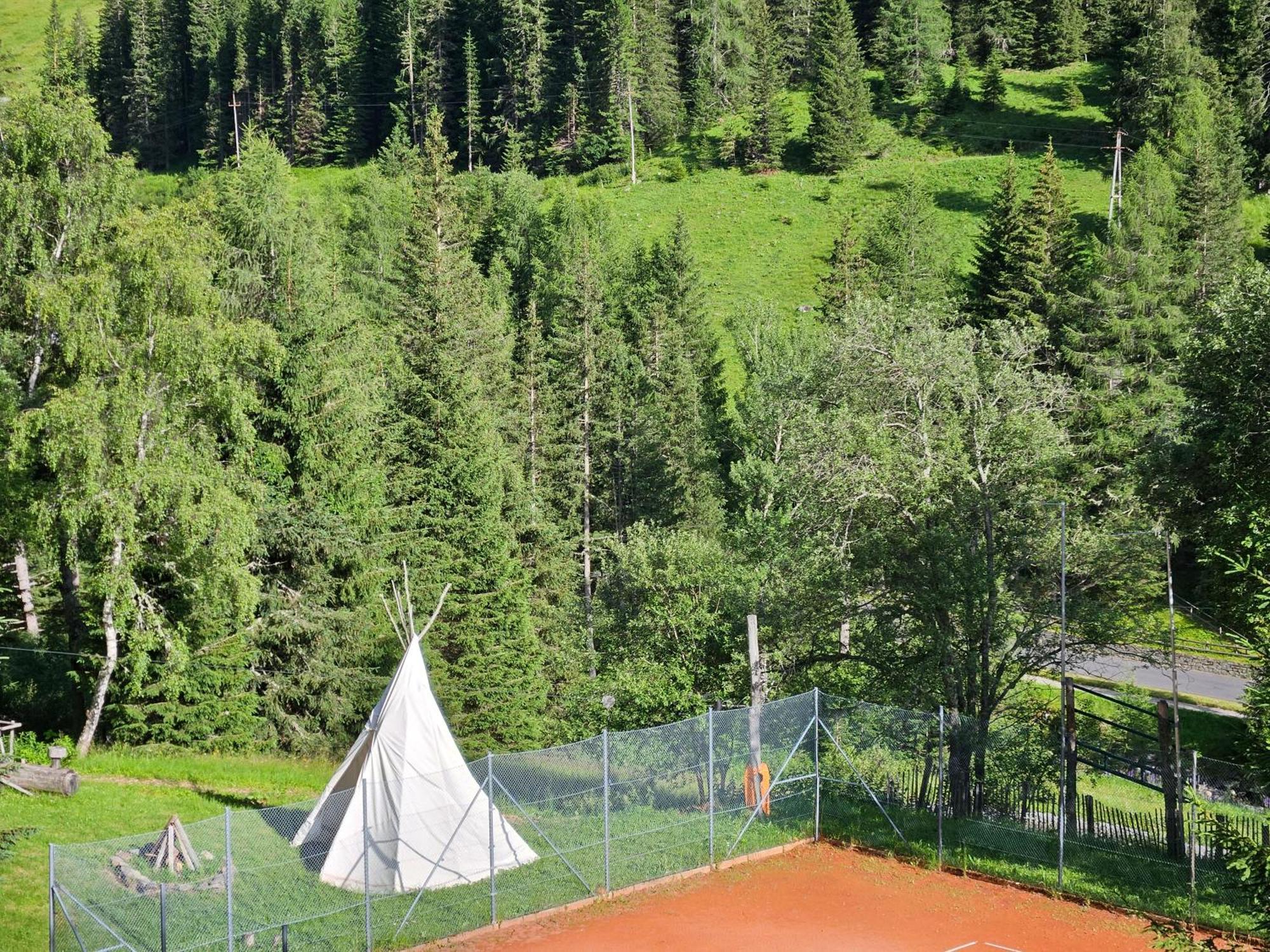Kinder- Und Familienhotel Nockalm Innerkrems Buitenkant foto