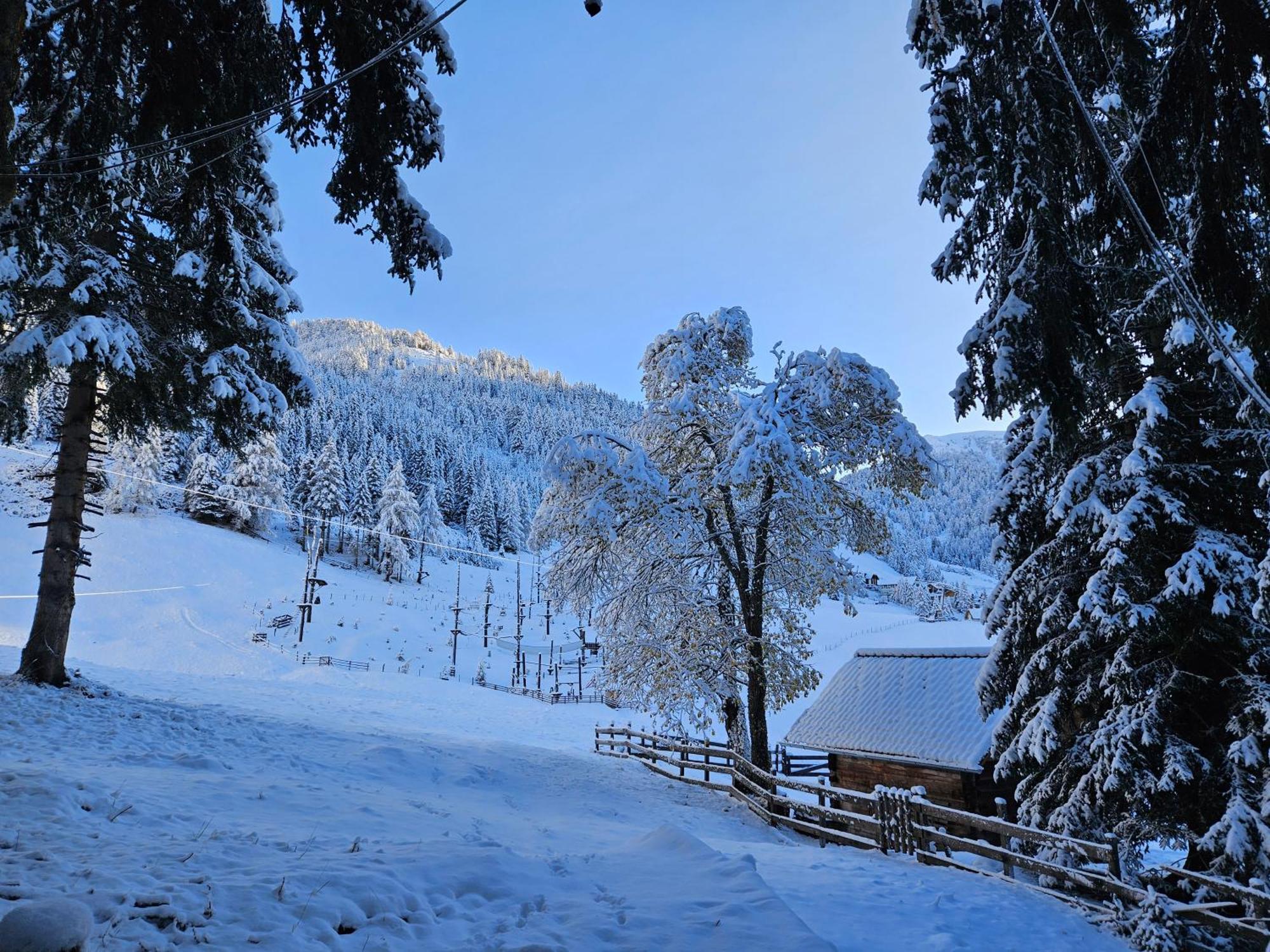 Kinder- Und Familienhotel Nockalm Innerkrems Buitenkant foto