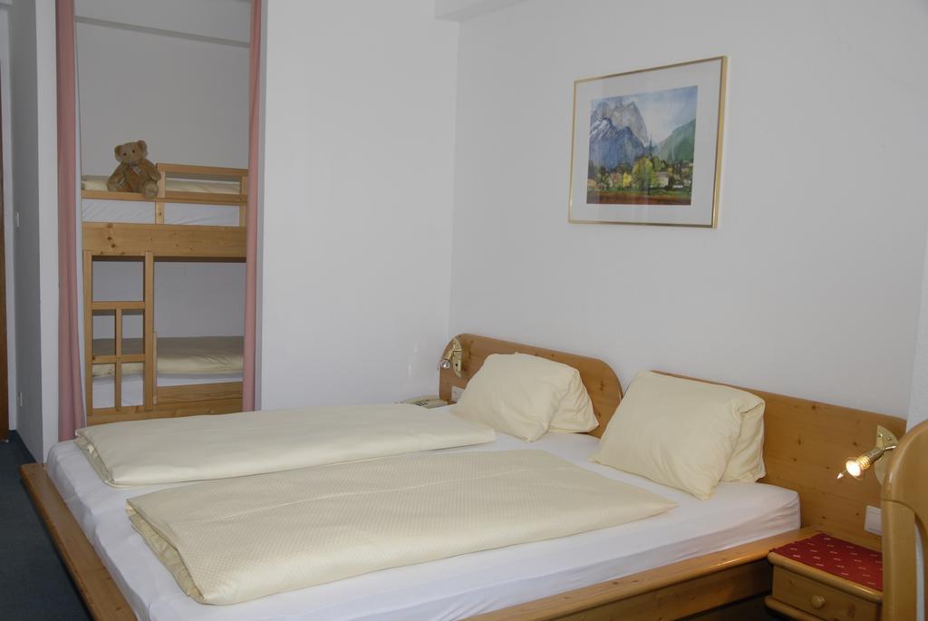 Kinder- Und Familienhotel Nockalm Innerkrems Buitenkant foto