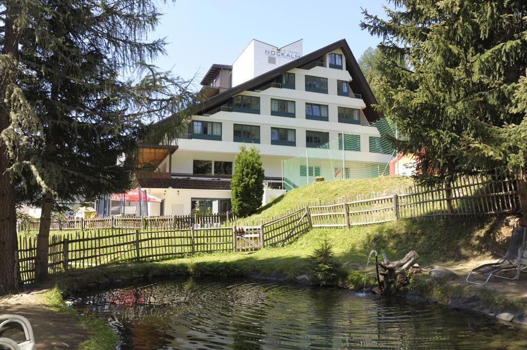 Kinder- Und Familienhotel Nockalm Innerkrems Buitenkant foto