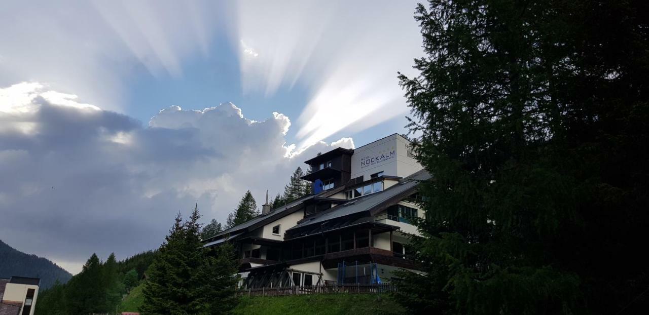 Kinder- Und Familienhotel Nockalm Innerkrems Buitenkant foto