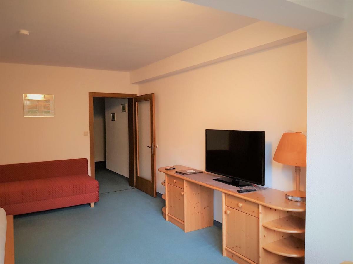 Kinder- Und Familienhotel Nockalm Innerkrems Buitenkant foto
